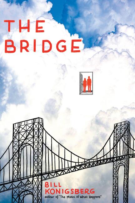 Vorderes Coverbild The Bridge
