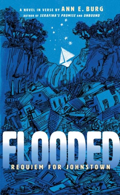 Vorderes Coverbild Flooded: Requiem for Johnstown (Scholastic Gold)