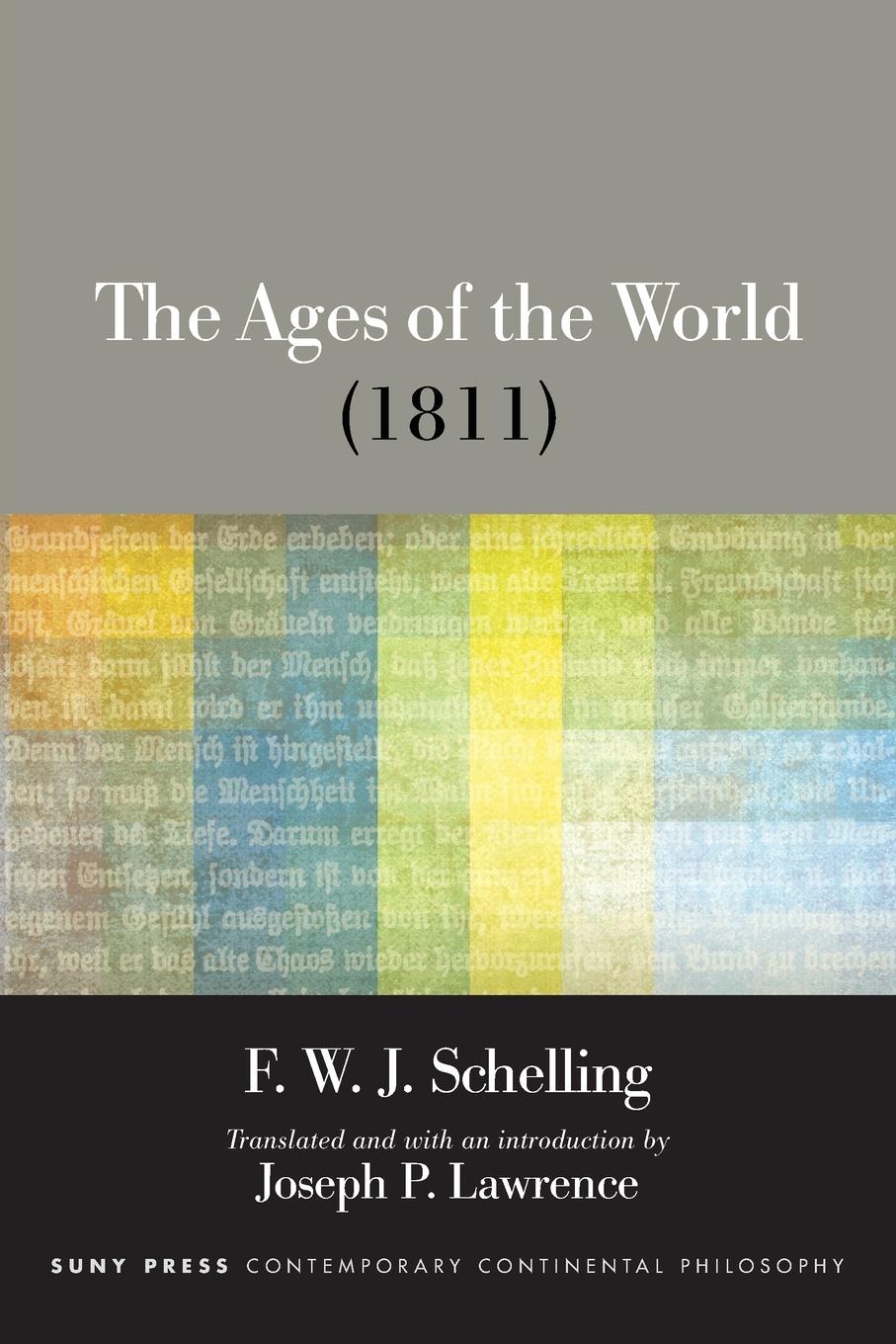 Vorderes Coverbild The Ages of the World (1811)