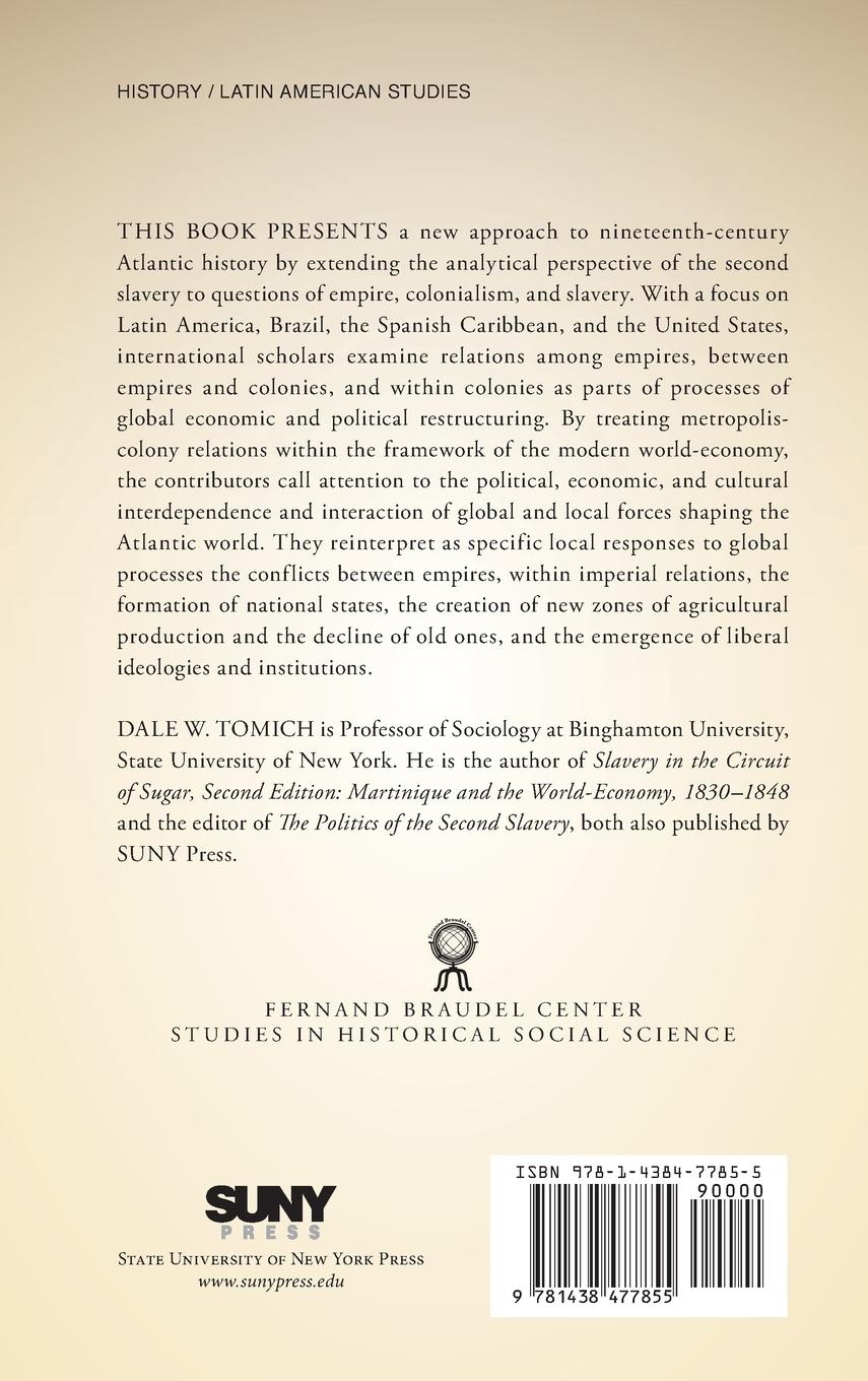 Rückseitencover Atlantic Transformations