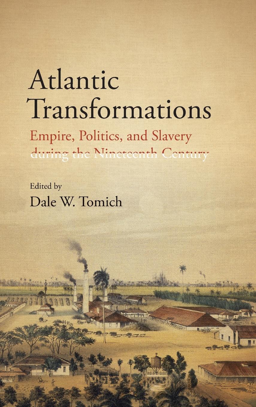 Vorderes Coverbild Atlantic Transformations