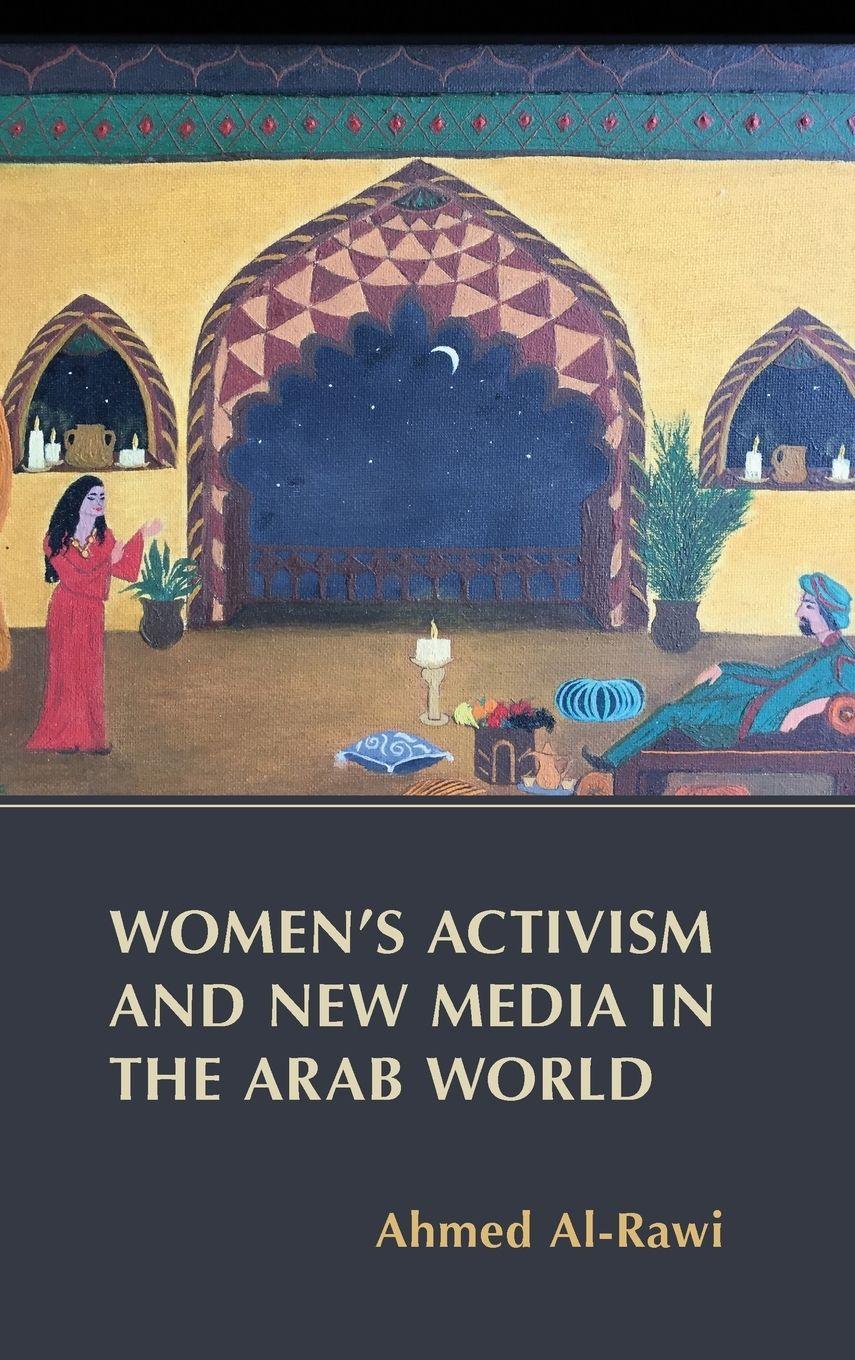 Vorderes Coverbild Women's Activism and New Media in the Arab World