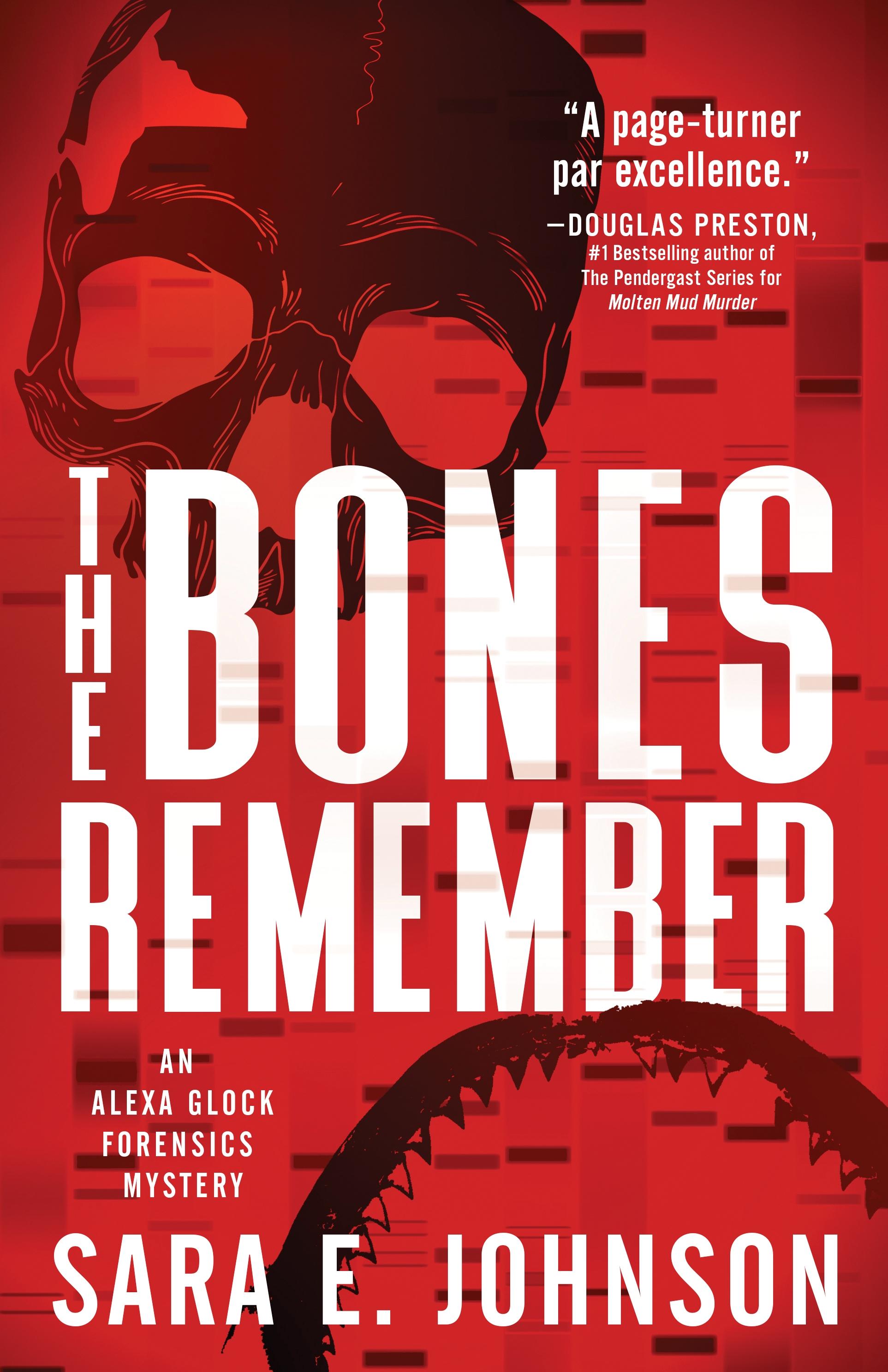 Vorderes Coverbild The Bones Remember