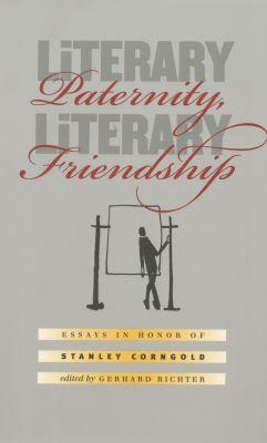 Vorderes Coverbild Literary Paternity, Literary Friendship
