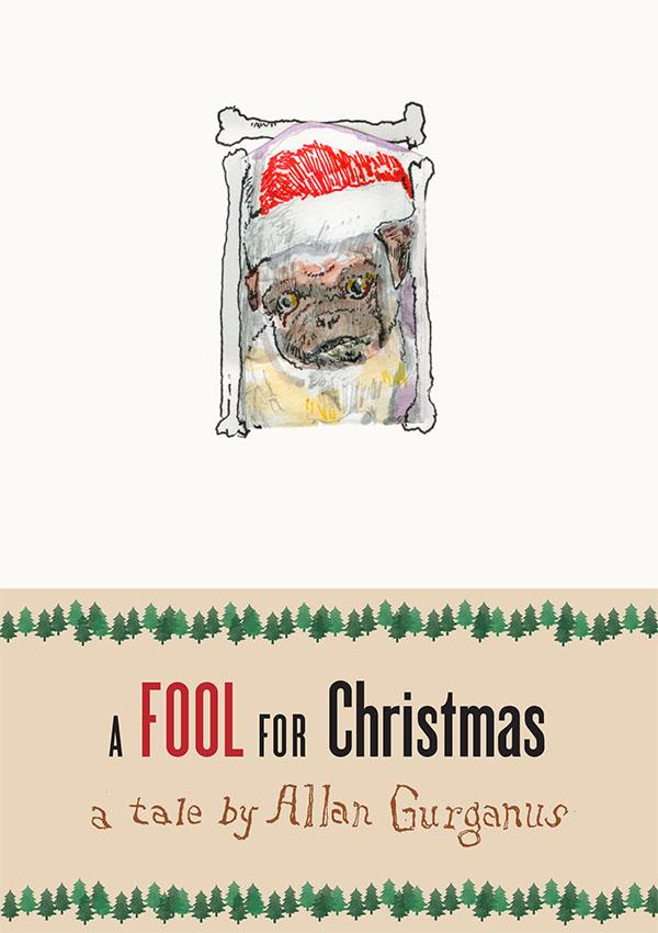 Vorderes Coverbild A Fool for Christmas