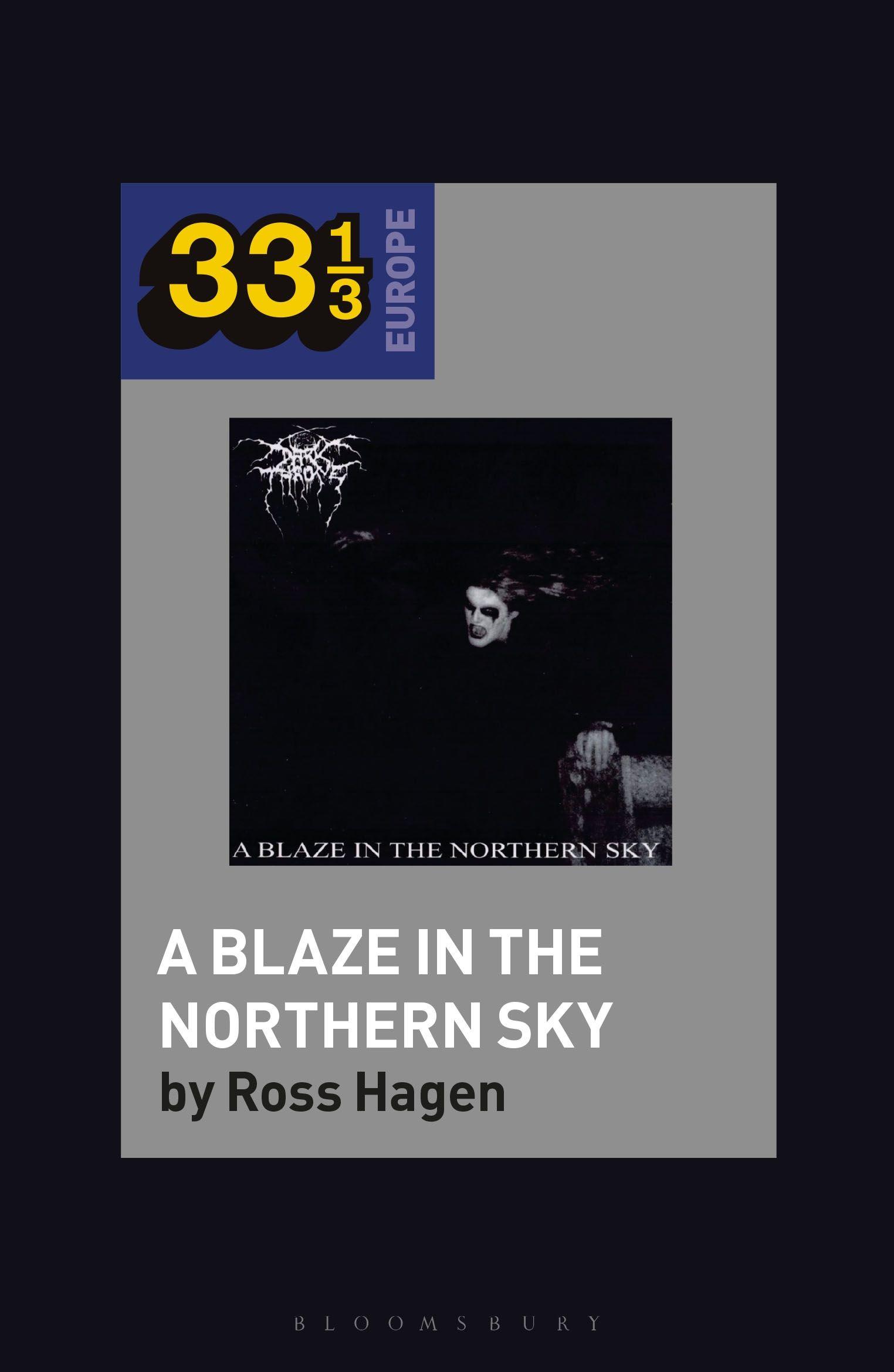 Vorderes Coverbild Darkthrone's a Blaze in the Northern Sky