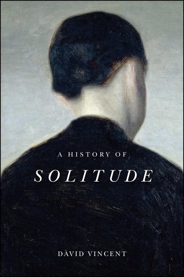 Vorderes Coverbild A History of Solitude
