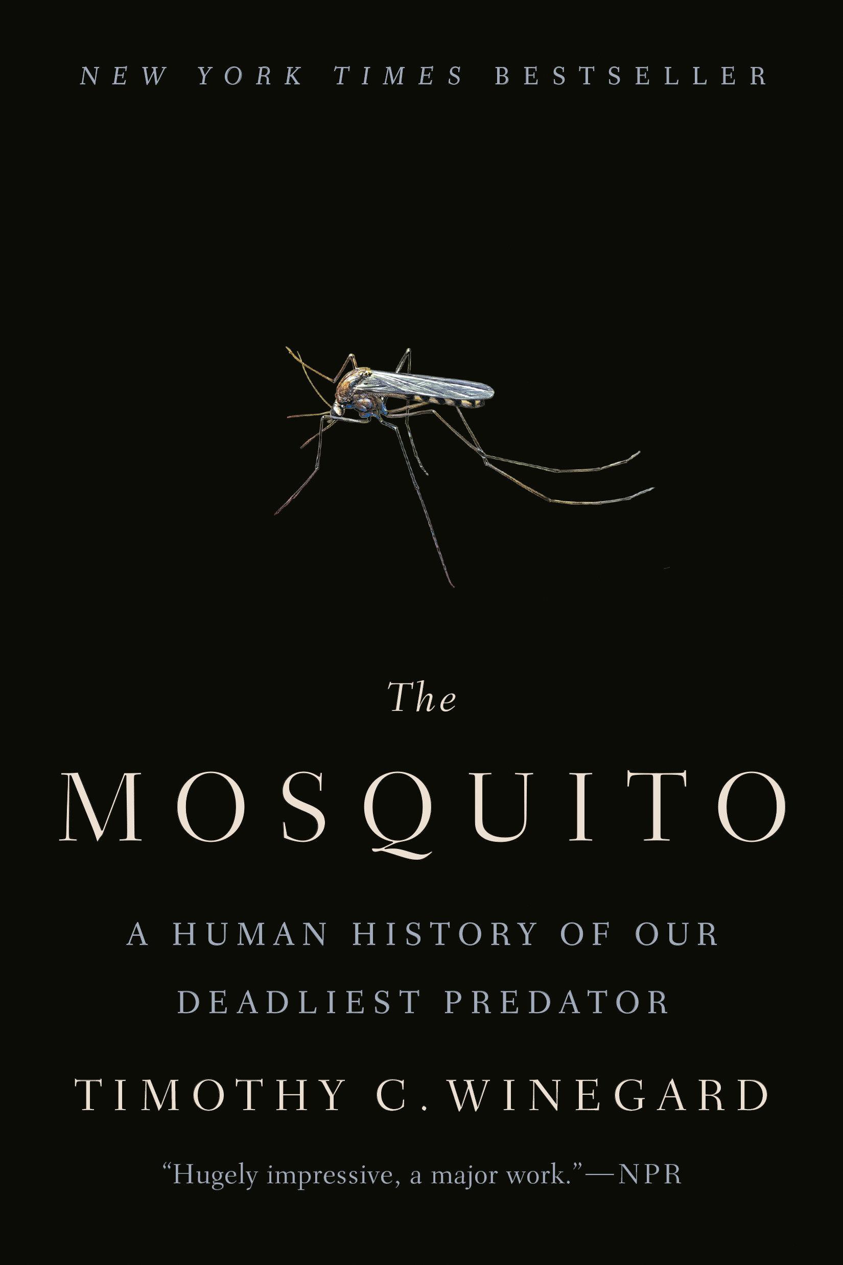 Vorderes Coverbild The Mosquito