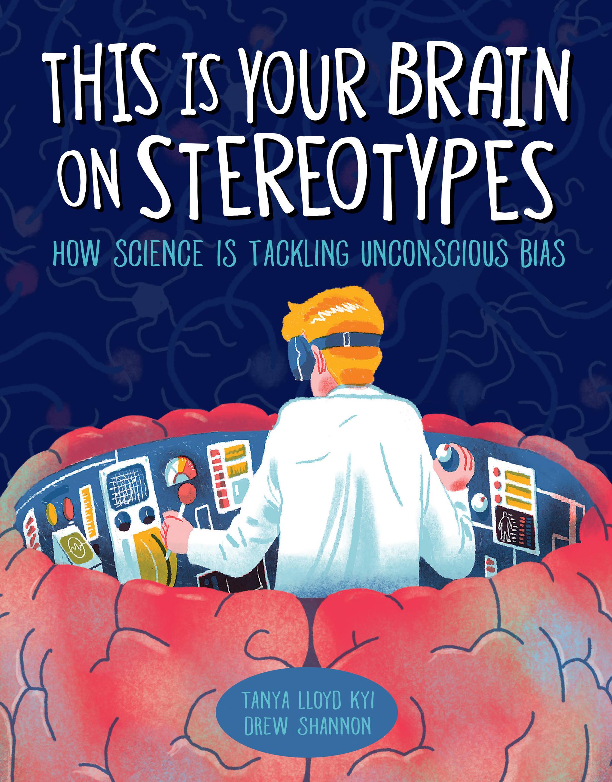 Vorderes Coverbild This Is Your Brain on Stereotypes