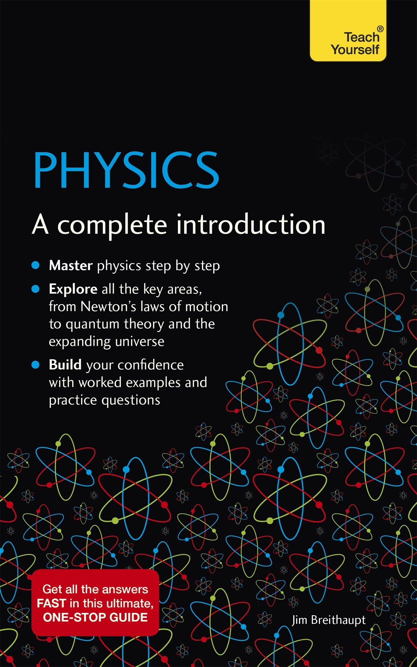 Vorderes Coverbild Physics: A Complete Introduction
