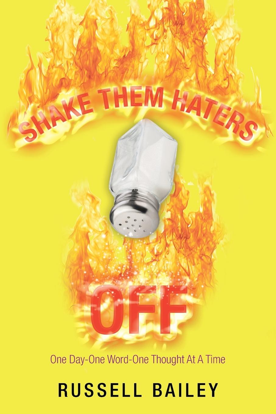Vorderes Coverbild Shake Them Haters Off