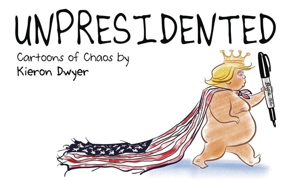 Vorderes Coverbild Unpresidented