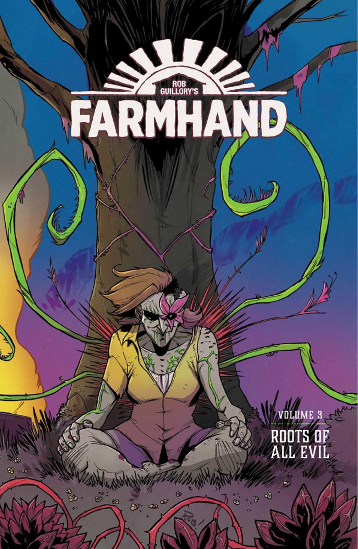 Vorderes Coverbild Farmhand Volume 3: Roots of All Evil
