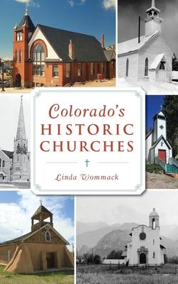 Vorderes Coverbild Colorado's Historic Churches
