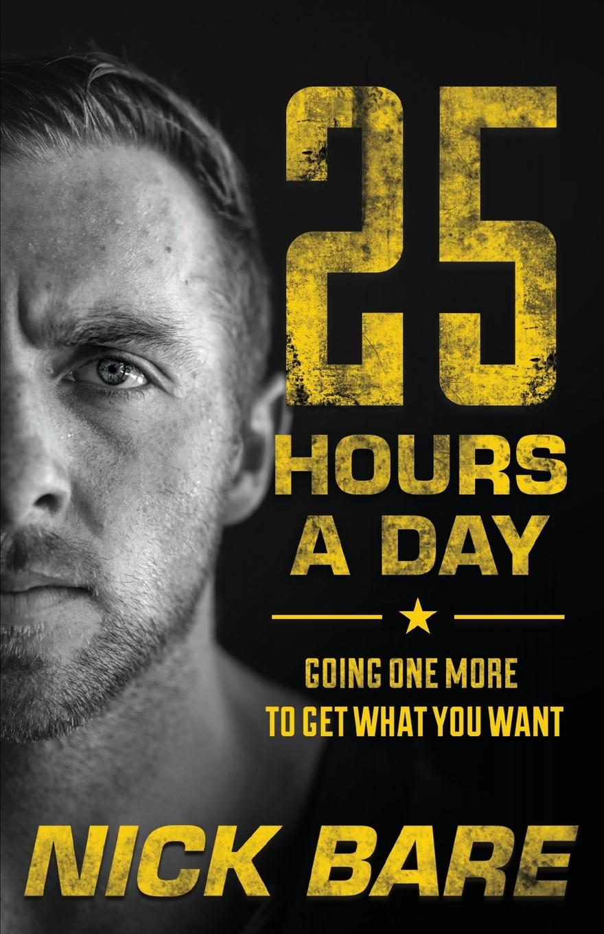 Vorderes Coverbild 25 Hours a Day