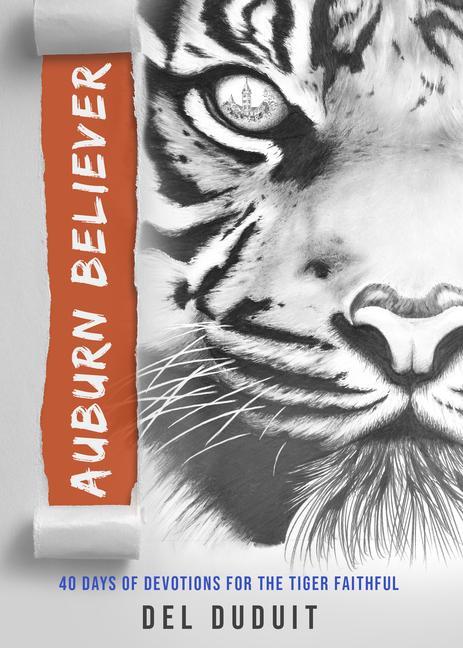 Vorderes Coverbild Auburn Believer