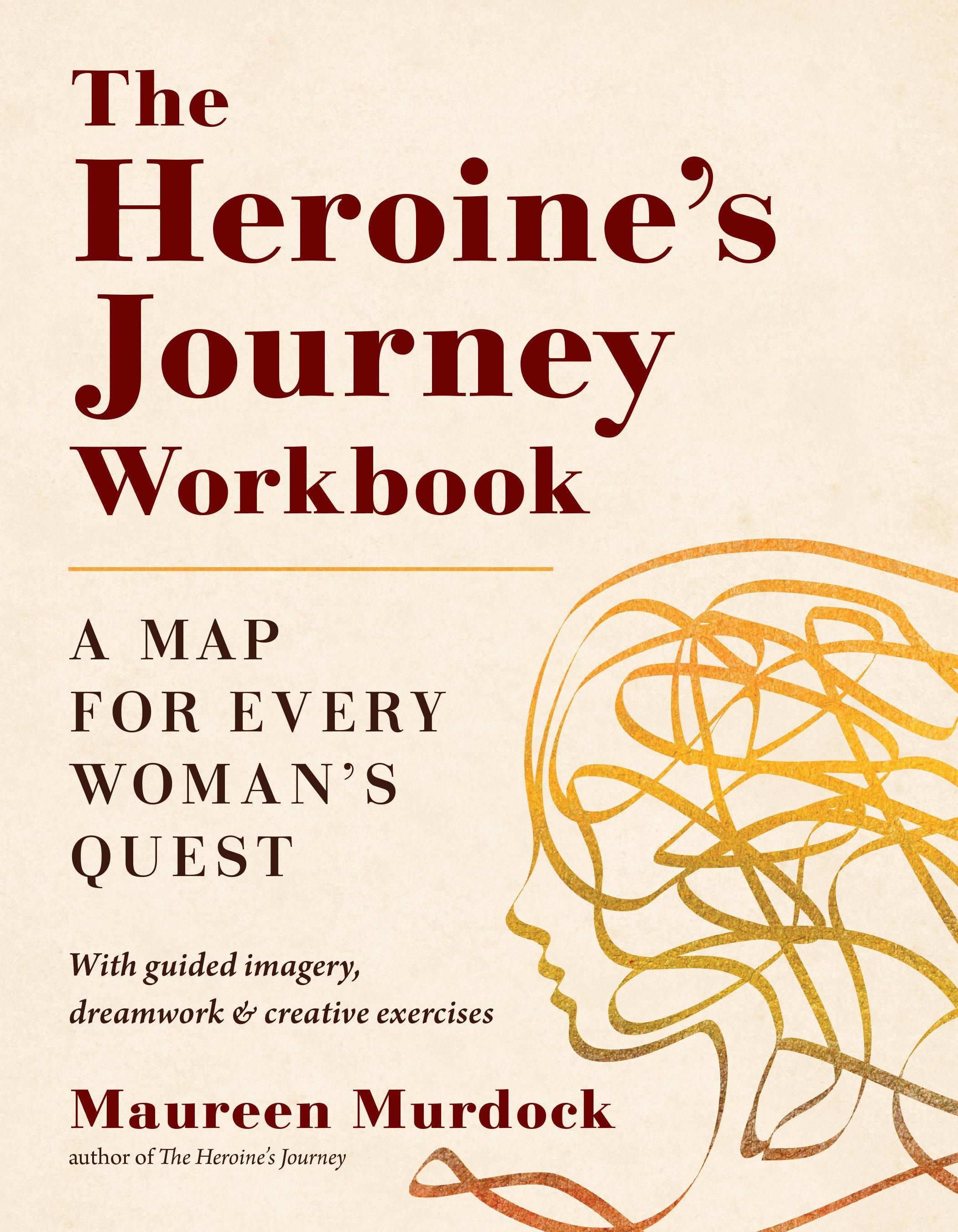 Vorderes Coverbild The Heroine's Journey Workbook