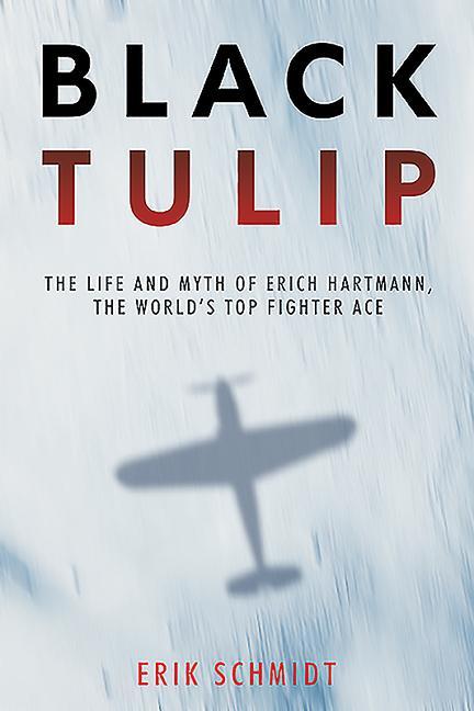 Vorderes Coverbild Black Tulip