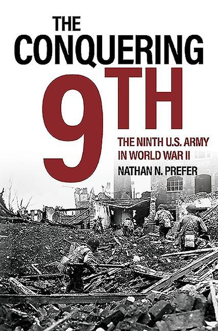 Vorderes Coverbild The Conquering 9th