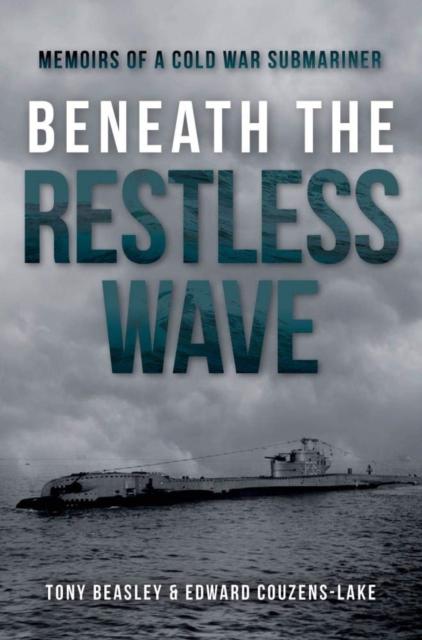 Vorderes Coverbild Beneath the Restless Wave
