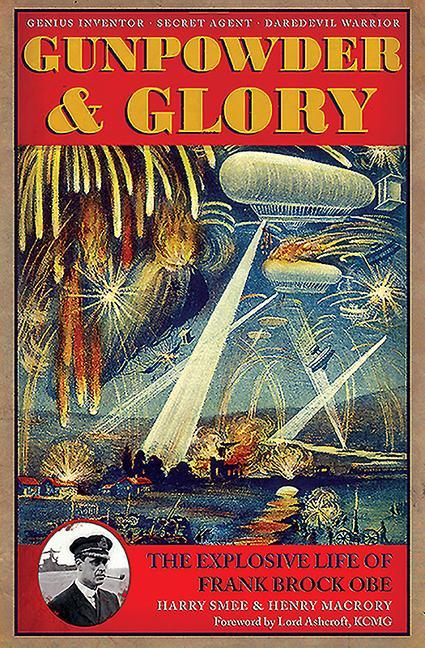 Vorderes Coverbild Gunpowder and Glory