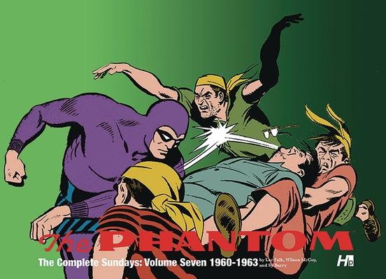 Vorderes Coverbild The Phantom: The Complete Sundays Volume 7