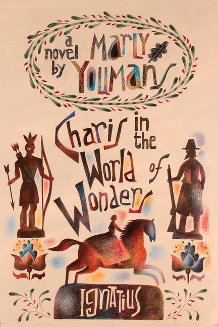 Vorderes Coverbild Charis in the World of Wonders
