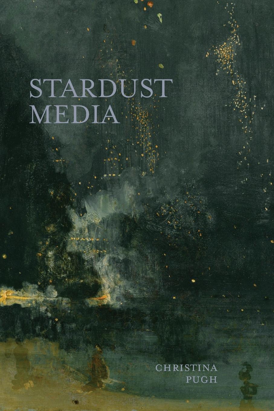 Vorderes Coverbild Stardust Media