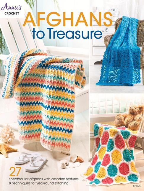 Vorderes Coverbild Afghans to Treasure