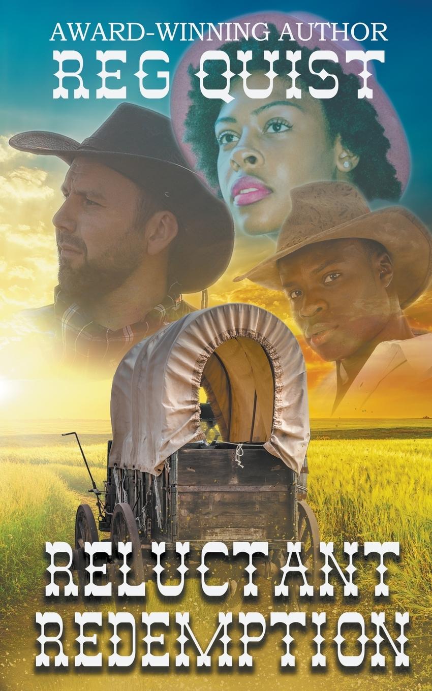 Vorderes Coverbild Reluctant Redemption