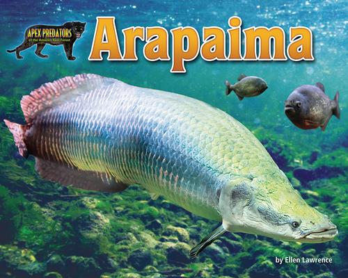 Vorderes Coverbild Arapaima
