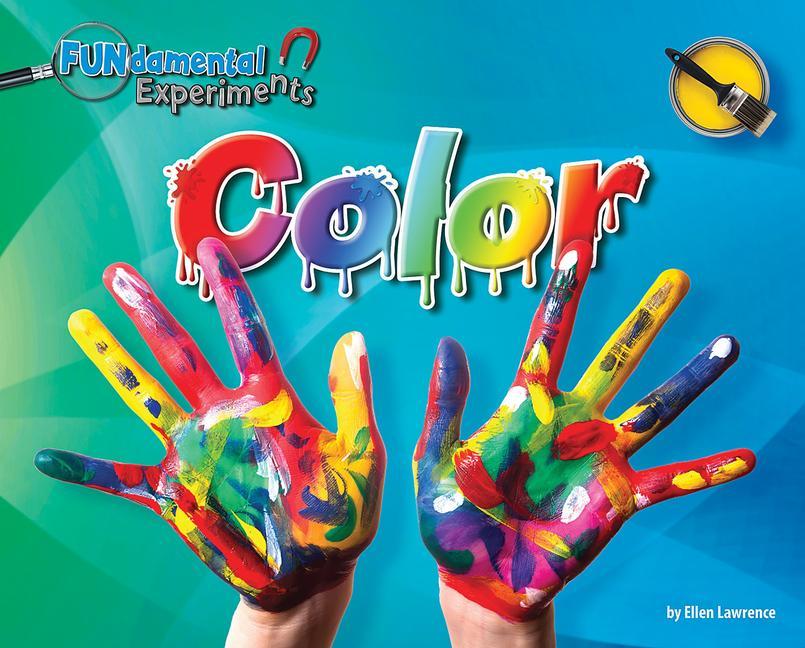 Vorderes Coverbild Color