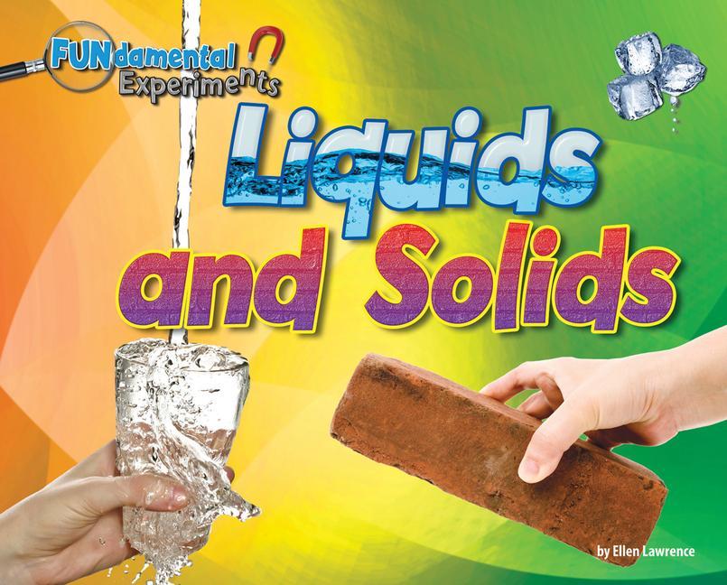 Vorderes Coverbild Liquids and Solids