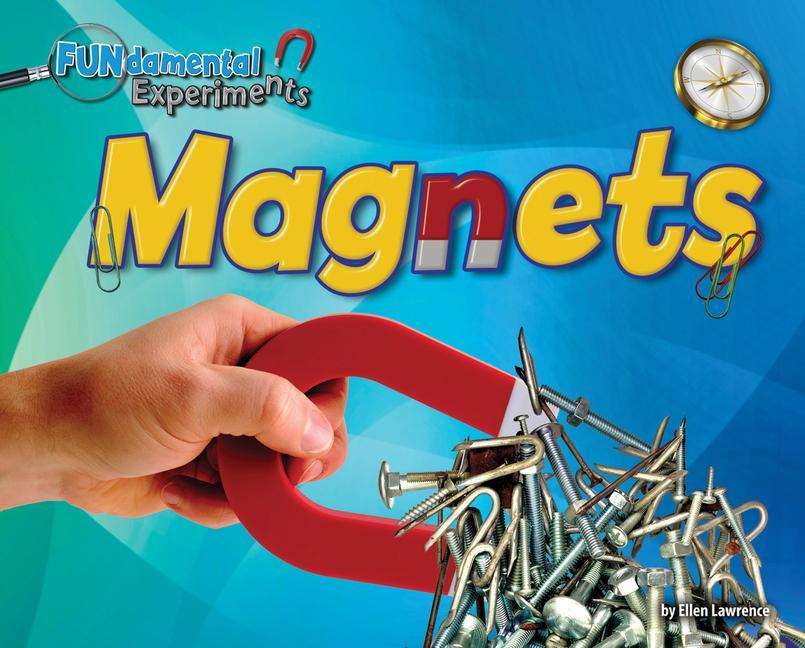 Vorderes Coverbild Magnets