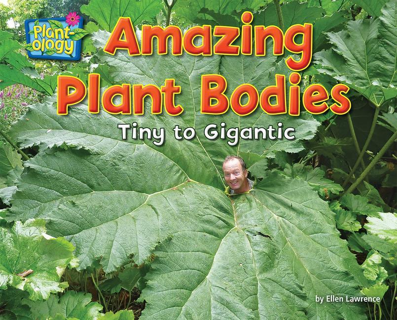 Vorderes Coverbild Amazing Plant Bodies