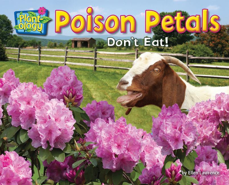 Vorderes Coverbild Poison Petals