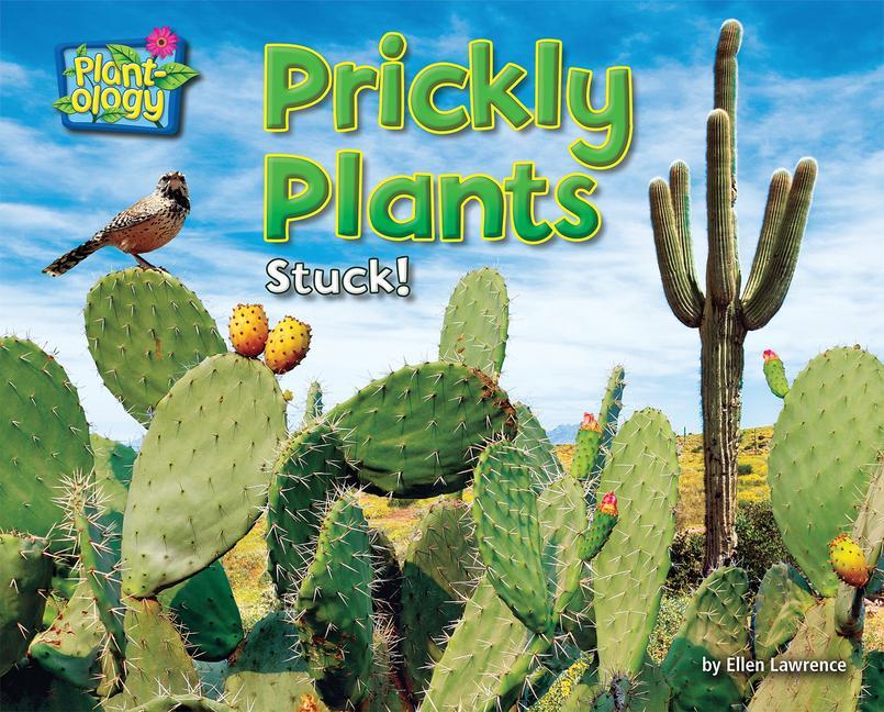 Vorderes Coverbild Prickly Plants