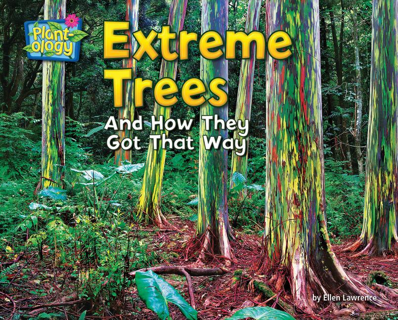 Vorderes Coverbild Extreme Trees