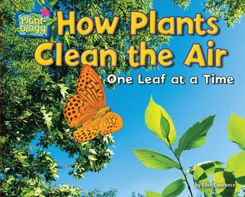 Vorderes Coverbild How Plants Clean the Air