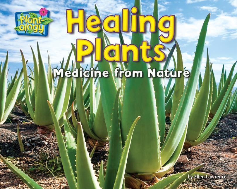 Vorderes Coverbild Healing Plants
