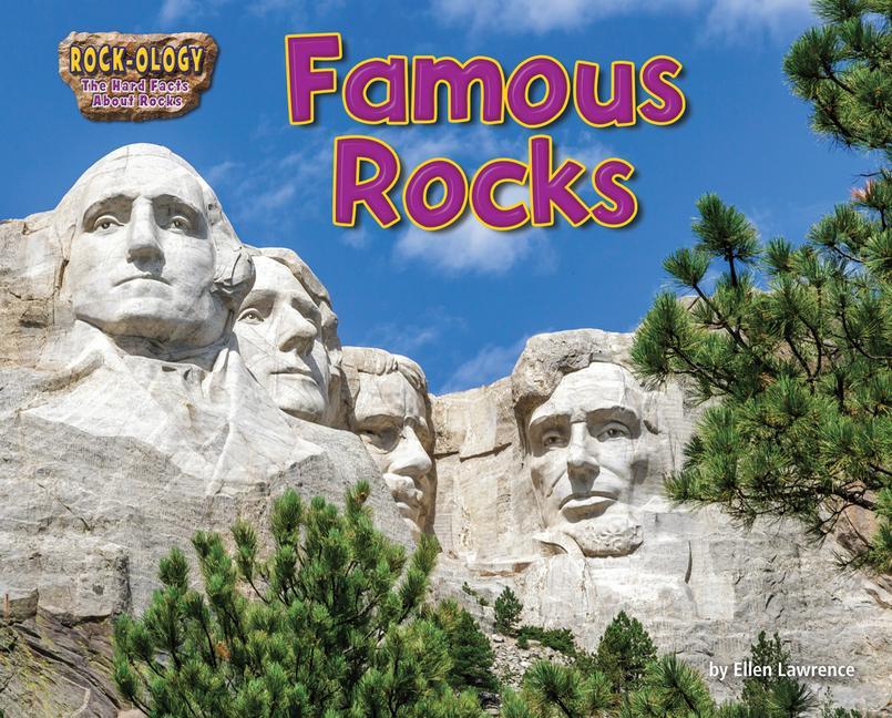 Vorderes Coverbild Famous Rocks