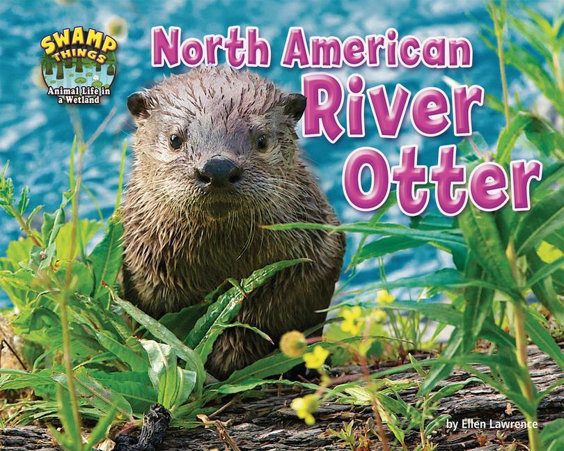 Vorderes Coverbild North American River Otter