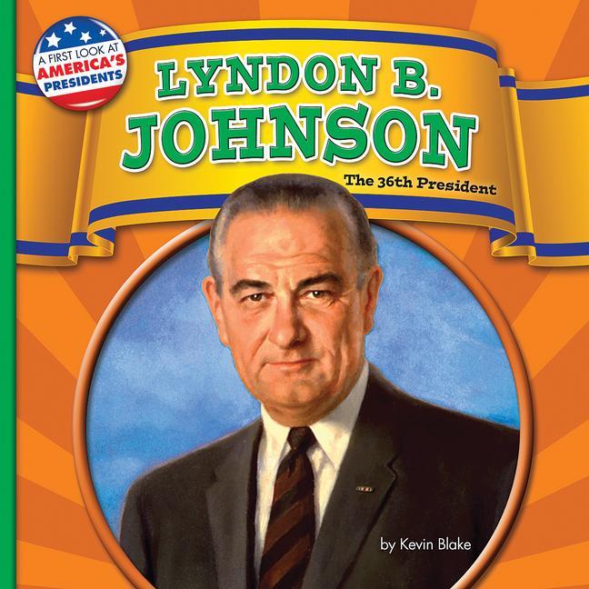Vorderes Coverbild Lyndon B. Johnson