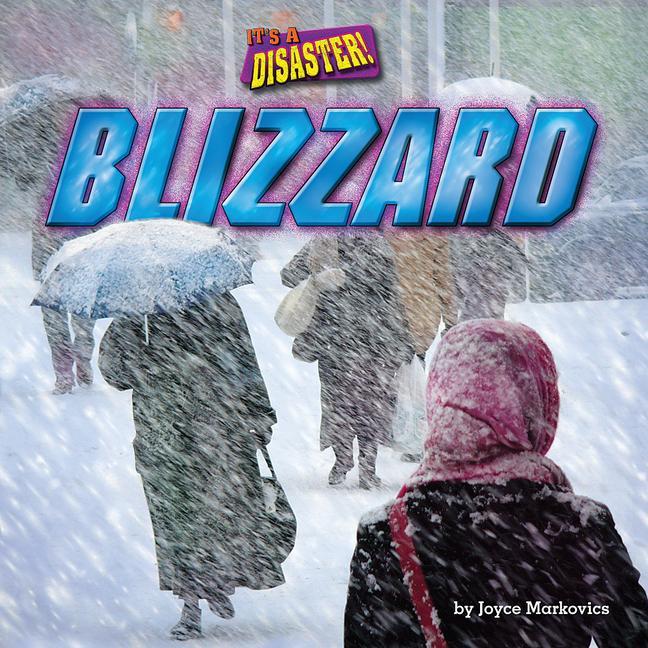 Vorderes Coverbild Blizzard