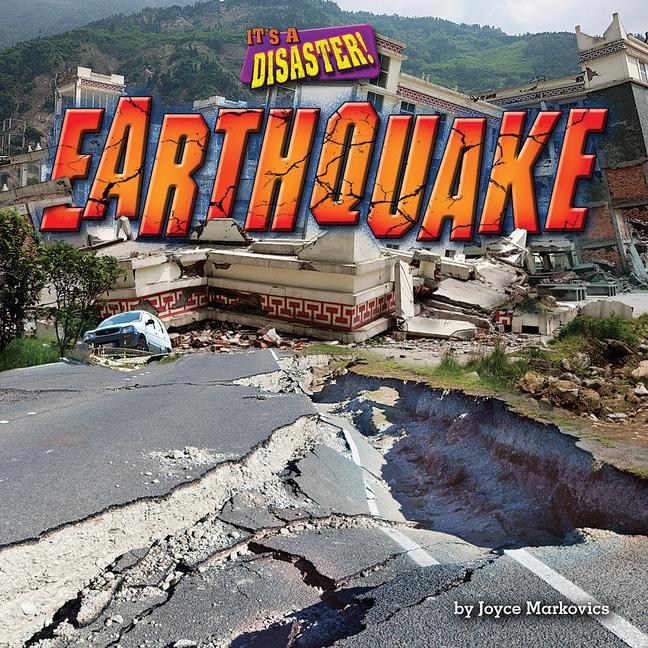 Vorderes Coverbild Earthquake