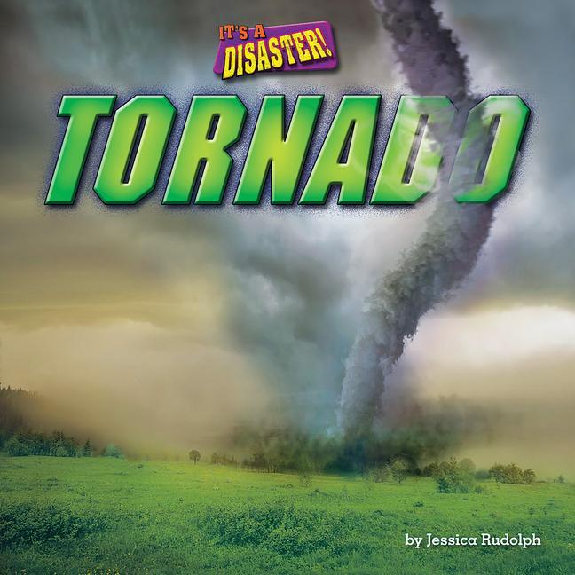 Vorderes Coverbild Tornado