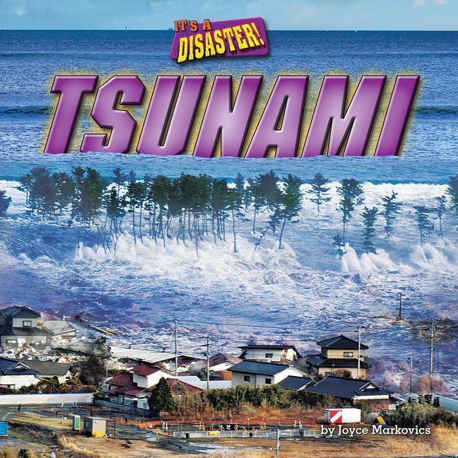 Vorderes Coverbild Tsunami