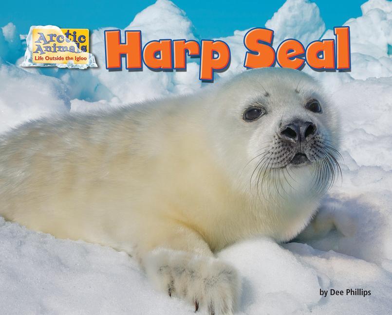 Vorderes Coverbild Harp Seal
