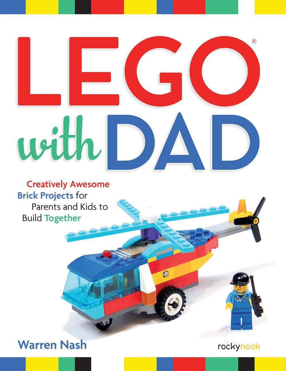 Vorderes Coverbild Lego(r) with Dad