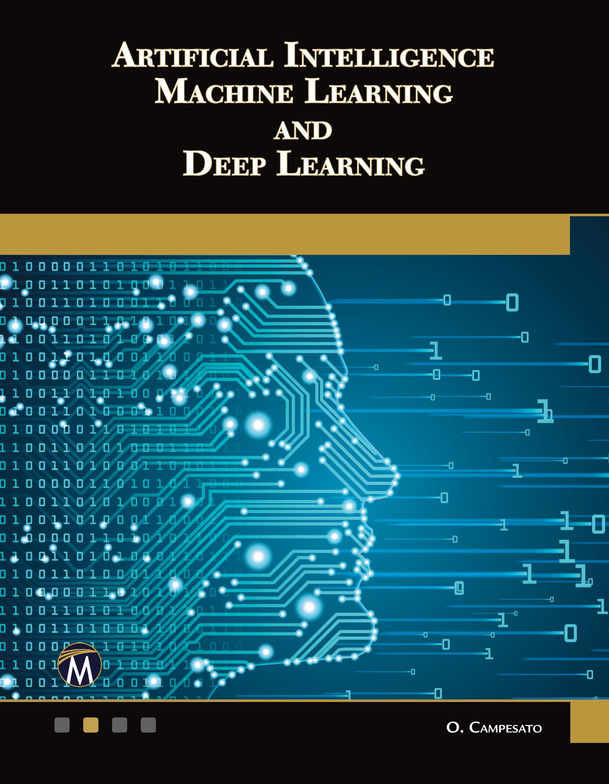 Vorderes Coverbild Artificial Intelligence, Machine Learning, and Deep Learning